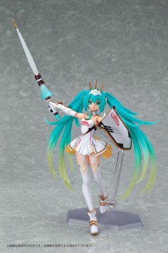 Racing Miku - Figma 2015