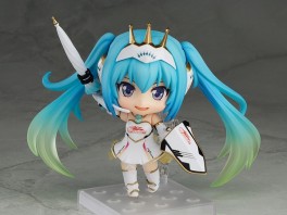 Racing Miku - Nendoroid 2015