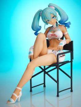 Racing Miku - Ver. Thailand - FREEing