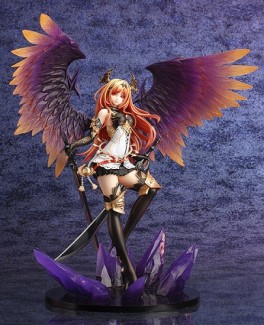 Manga - Dark Angel Olivia - Kotobukiya
