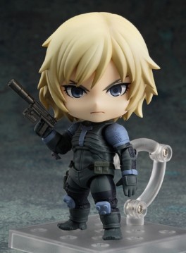 Raiden - Ver. MGS2 - Nendoroid