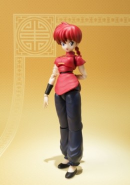 manga - Ranma Saotome - Ver. Fille - S.H. Figuarts