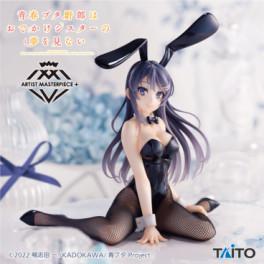 manga - Mai Sakurajima - Artist MasterPiece+ Ver. Bunny - Taito