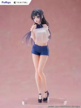 Mai Sakurajima - TENITOLL TALL - FuRyu