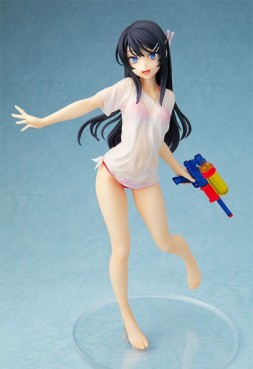 manga - Mai Sakurajima - Ver. Water Gun Date - Chara-Ani