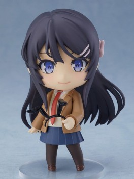 Mangas - Mai Sakurajima - Nendoroid