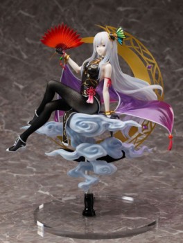 manga - Echidna - F:Nex Ver. China Dress - FuRyu