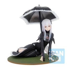 manga - Echidna - Ichiban Kuji Anata, Seirei no Shukufuku ga Arimasu you ni - Banpresto