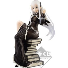 Mangas - Echidna - Ichiban Kuji ~Madorami no Teaparty~ - Banpresto