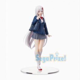 Mangas - Echidna - SPM Figure Ver. Seifuku - SEGA