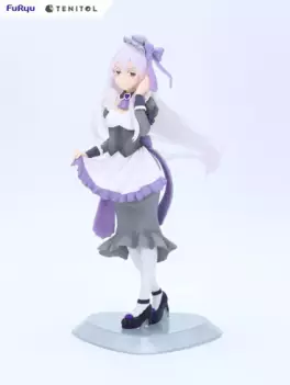 Echidna - TENITOL Ver. Yumekawa Maid - FuRyu