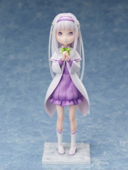 Emilia - F:Nex Ver. Memory Of Childhood - FuRyu