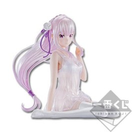 Emilia - Ichiban Kuji Premium -Natsu da! Umi da! Iseika Shoukan!-