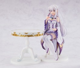 Emilia - KD Colle Ver. Tea Party - Kadokawa