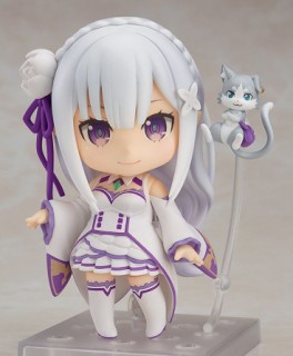 Manga - Emilia - Nendoroid