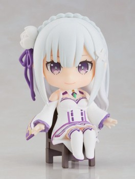 Mangas - Emilia - Nendoroid Swacchao!