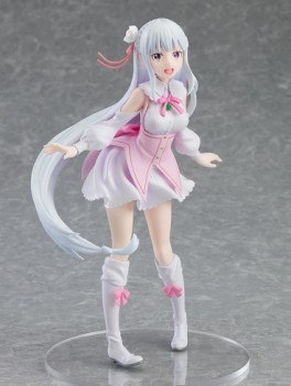 Emilia - Pop Up Parade Ver. Memory Snow - Good Smile Company