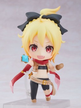 manga - Felt - Nendoroid