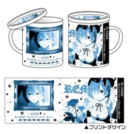 manga - Re:Zero - Mug Rem - Cospa