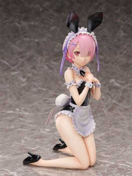 manga - Ram - Ver. Bare Leg Bunny - FREEing