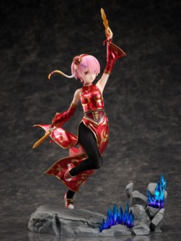 Mangas - Ram - F:Nex Ver. China Dress - FuRyu