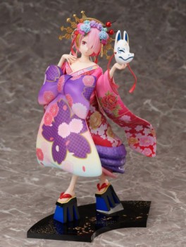 Ram - F:NEX Ver. Oiran Douchuu - FuRyu