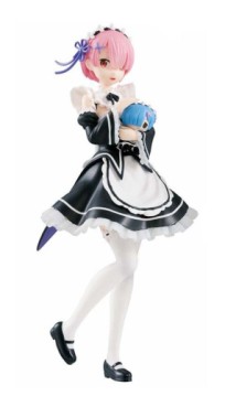 Mangas - Ram - Ichiban Kuji ~Happy Birthday Rem & Ram!~