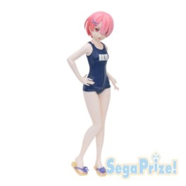 Ram - PM Figure Ver. Natsu no Hi no Kimi ni - SEGA