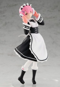 Mangas - Ram - Pop Up Parade Ver. Ice Season - Good Smile Company