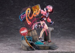 Ram - Shibuya Scramble Figure Ver. Neon City - Alpha Satellite