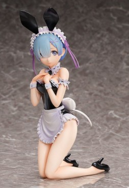 Rem - Ver. Bare Leg Bunny - FREEing