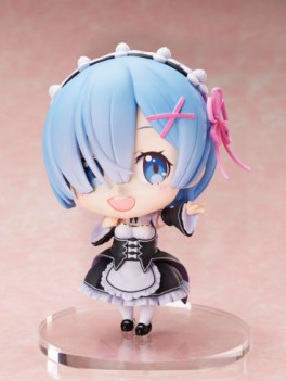 Mangas - Rem - Chouaiderukei Deformed Chic Figure PREMIUM BIG Ver. Coming Out to Meet You - Proovy