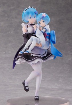 Mangas - Rem & Rem Enfant - SEGA