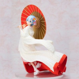 Rem - F:Nex Ver. Shiromuku - FuRyu