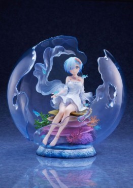 Rem - F:Nex Ver. Aqua Orb - FuRyu