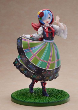 Mangas - Rem - F:Nex Ver. Country Dress - FuRyu