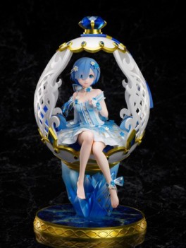 Rem - F:Nex Ver. Egg Art - FuRyu