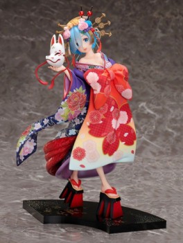 Rem - F:NEX Ver. Oiran Douchuu - FuRyu