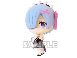 manga - Re:Zero - Rem ga Ippai Collection Figure - Ver. Contempt - Bushiroad