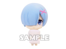 manga - Re:Zero - Rem ga Ippai Collection Figure - Ver. Pajama - Bushiroad