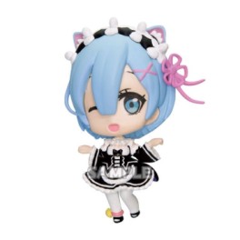 manga - Re:Zero - Rem ga Ippai Collection Figure Vol.2 - Ver. Rem-nyan - Bushiroad