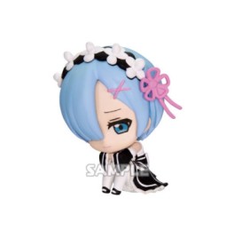 manga - Re:Zero - Rem ga Ippai Collection Figure Vol.2 - Ver. Sitting - Bushiroad