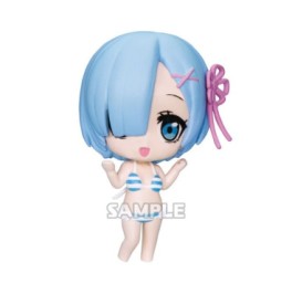 Re:Zero - Rem ga Ippai Collection Figure Vol.2 - Ver. Swimsuit - Bushiroad