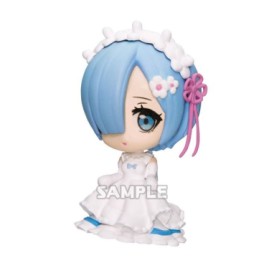 Re:Zero - Rem ga Ippai Collection Figure Vol.2 - Ver. Wedding Dress - Bushiroad