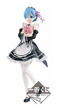 manga - Rem - Ichiban Kuji ~Happy Birthday Rem & Ram!~