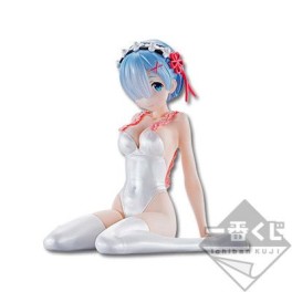 Rem - Ichiban Kuji Premium -Natsu da! Umi da! Iseika Shoukan!-