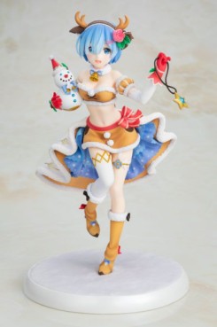 manga - Rem - KD Colle Ver. Dokuzetsu Reindeer Maid - Kadokawa