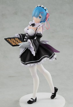 manga - Rem - KD Colle Ver. Tea Party - Kadokawa