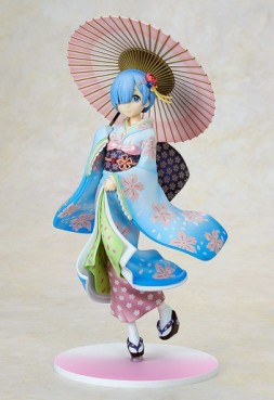 manga - Rem - KD Colle Ver. Ukiyo-e Cherry Blossom - Kadokawa