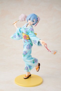 Mangas - Rem - KD Colle Ver. Yukata Repaint - Kadokawa